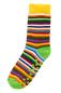 Preview: 6 Paar TippTexx 24 Kinder ABS Stoppersocken Gute Laune Ringel